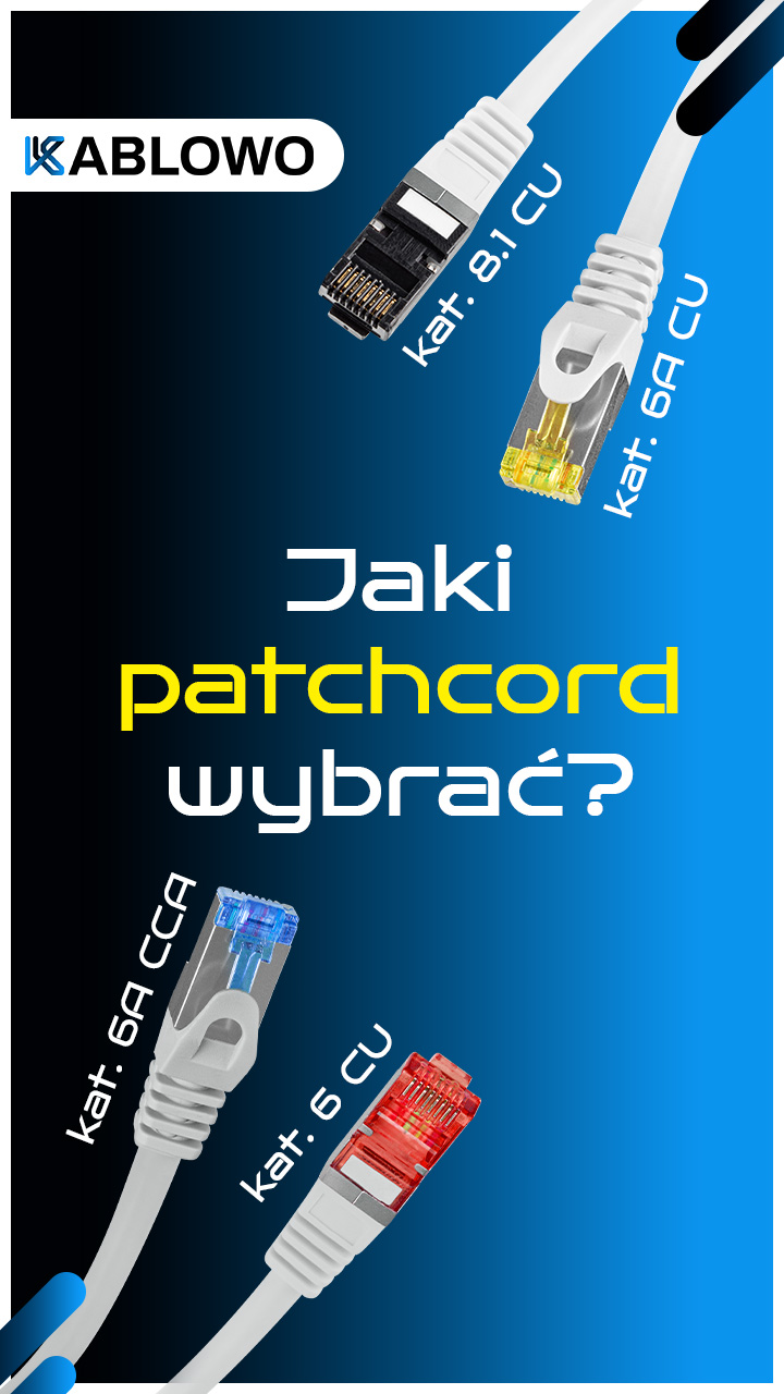 Jaki patchcord wybrać YT