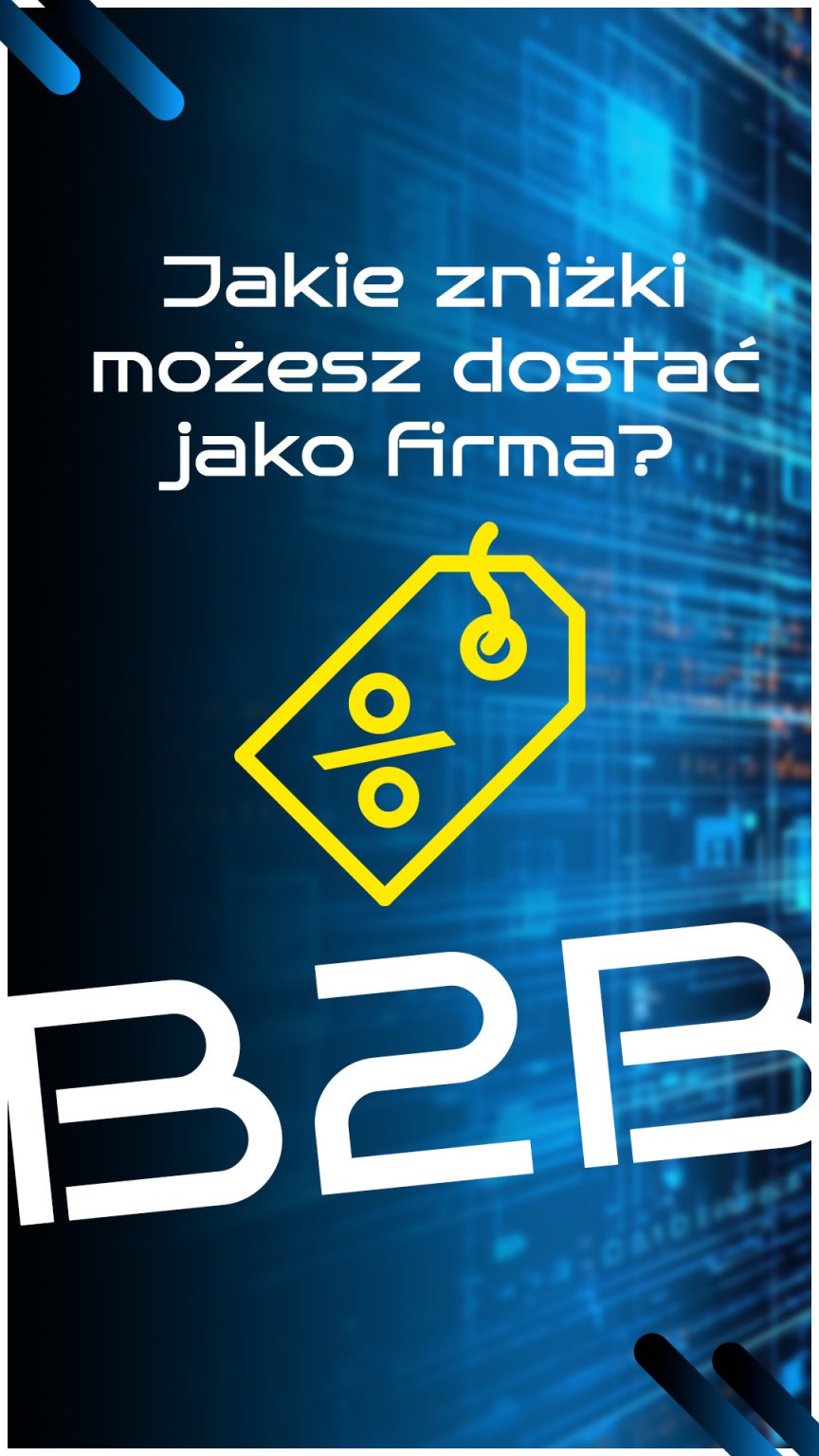 Znizki dla firm ig
